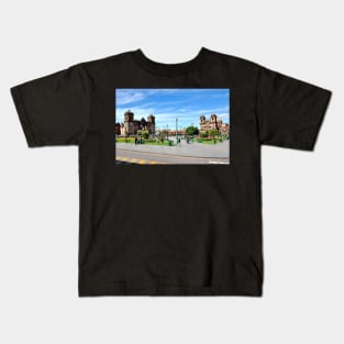 Pérou - Cuzco Kids T-Shirt